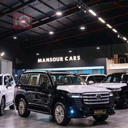 تۆیۆتا لاند کروزەر